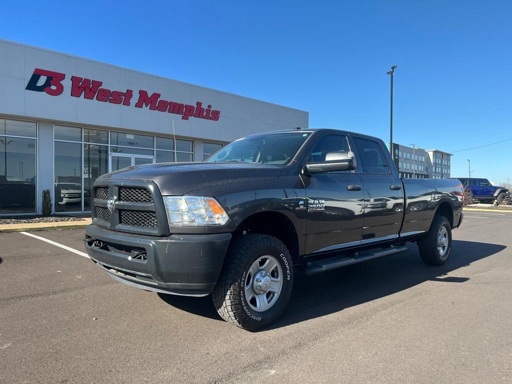 used 2018 Ram 2500 car, priced at $34,197