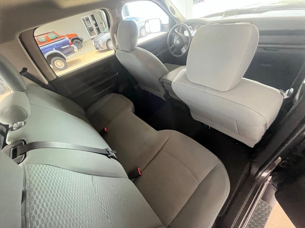 used 2018 Ram 2500 car, priced at $34,197
