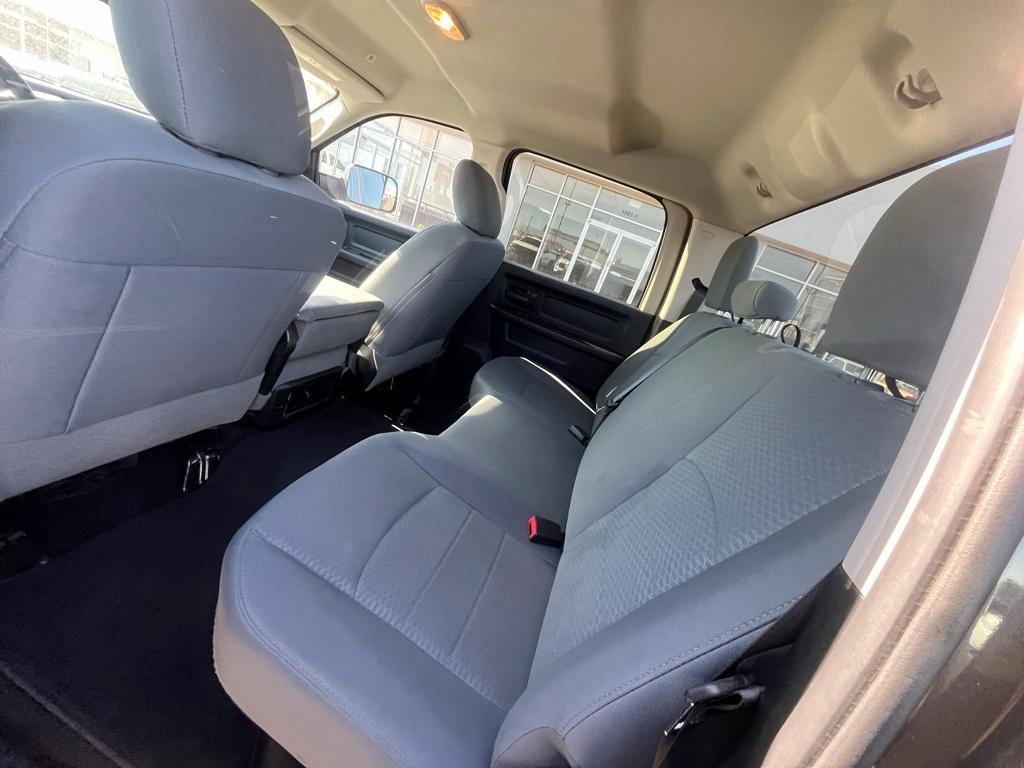 used 2018 Ram 2500 car, priced at $34,197