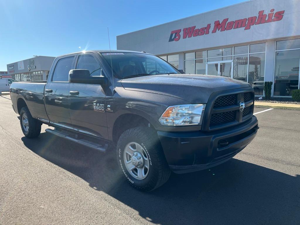 used 2018 Ram 2500 car, priced at $34,197