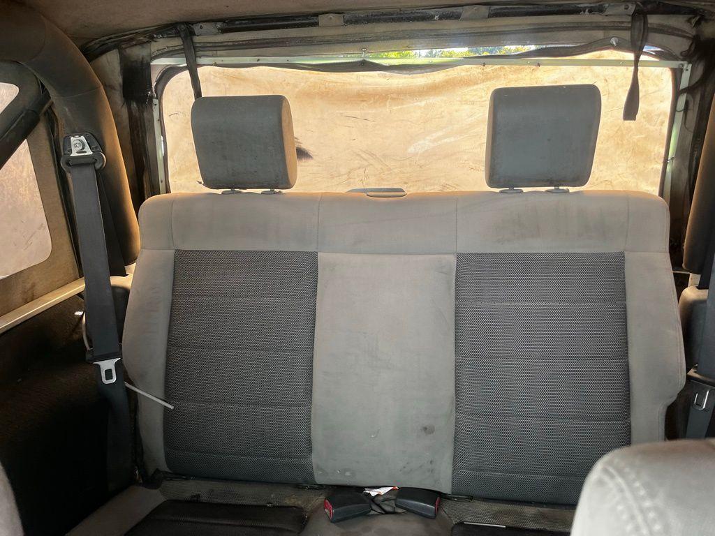 used 2010 Jeep Wrangler car, priced at $10,995