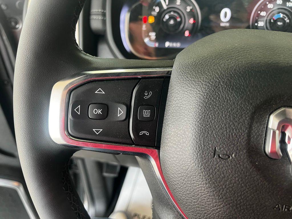 new 2026 Ram 2500 car, priced at $76,860