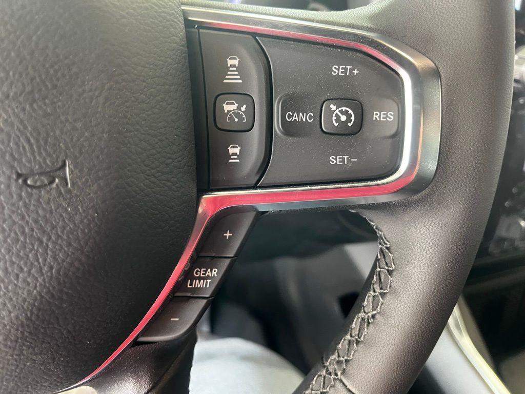 new 2026 Ram 2500 car, priced at $76,860
