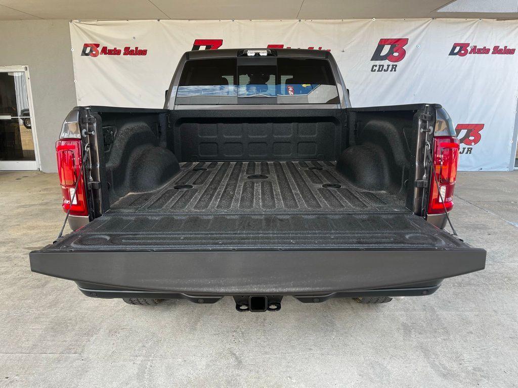new 2026 Ram 2500 car, priced at $76,860