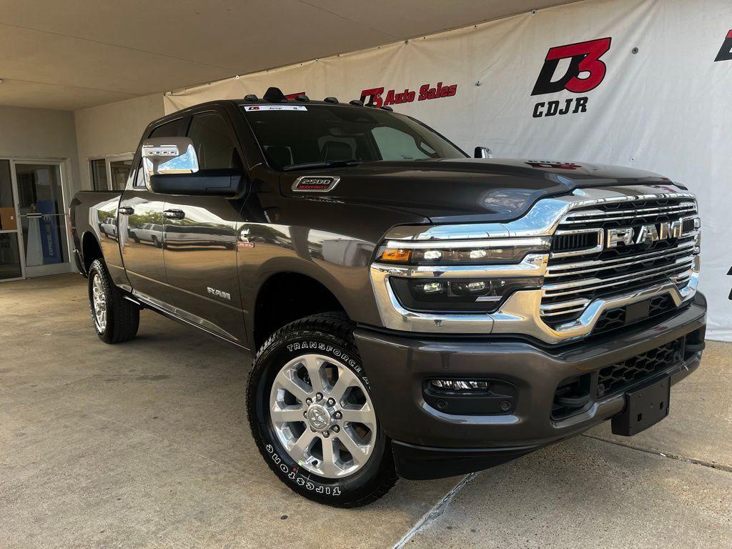 new 2026 Ram 2500 car, priced at $76,860