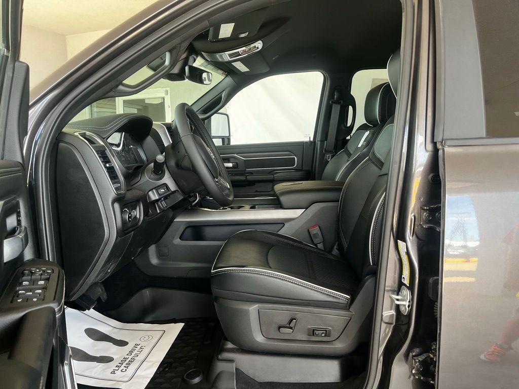 new 2026 Ram 2500 car, priced at $76,860