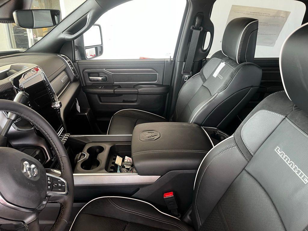 new 2026 Ram 2500 car, priced at $76,860