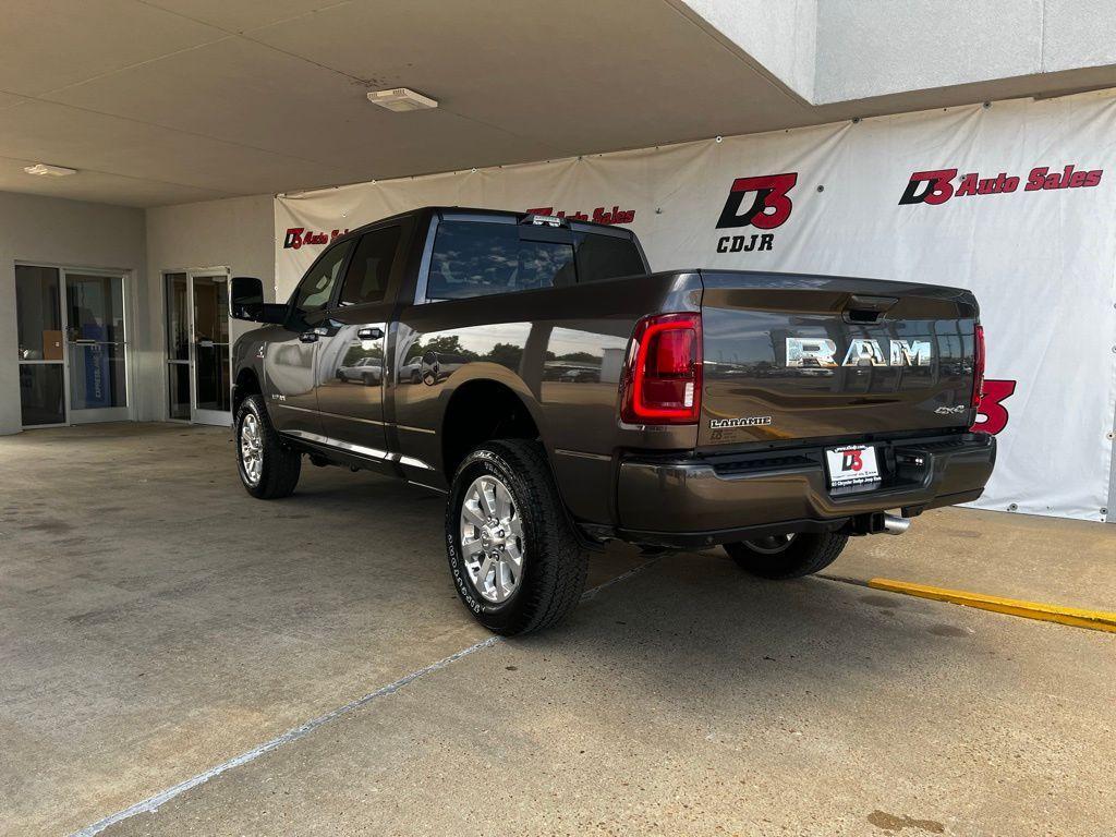 new 2026 Ram 2500 car, priced at $76,860