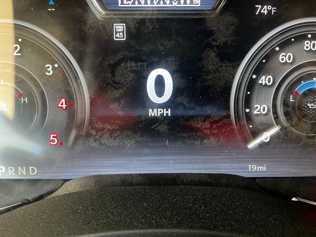 new 2026 Ram 2500 car, priced at $76,860