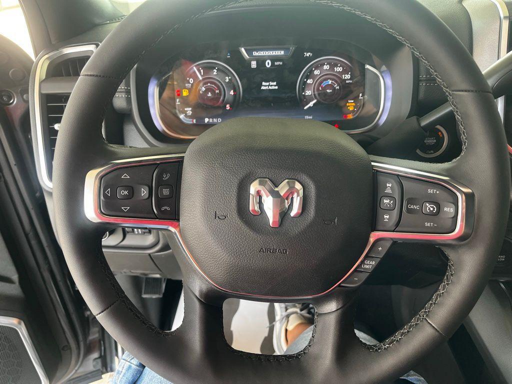 new 2026 Ram 2500 car, priced at $76,860