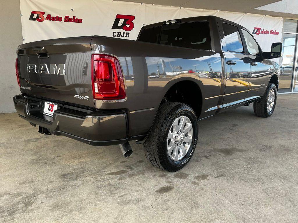 new 2026 Ram 2500 car, priced at $76,860