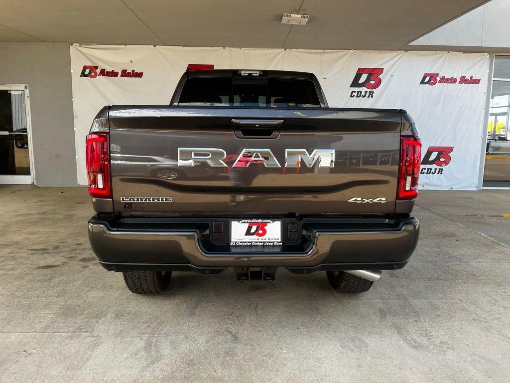 new 2026 Ram 2500 car, priced at $76,860