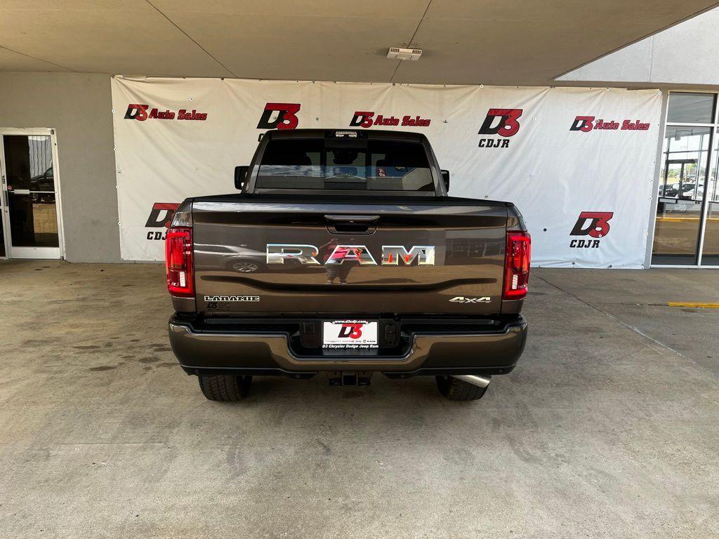 new 2026 Ram 2500 car, priced at $76,860