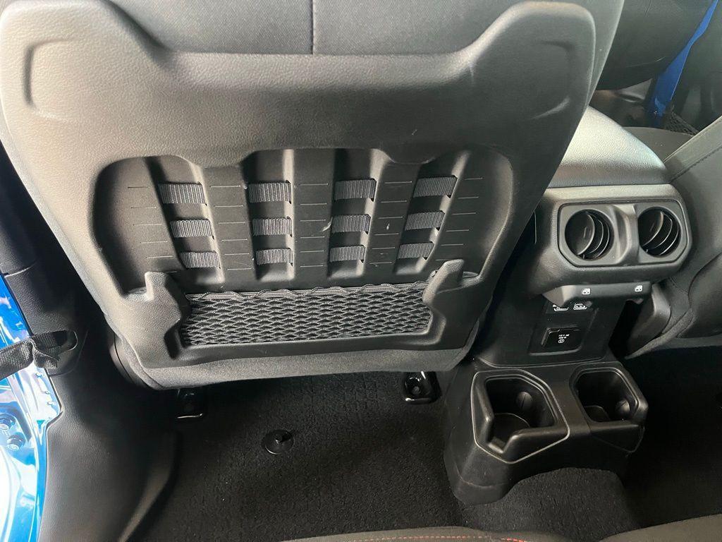 used 2022 Jeep Gladiator car, priced at $37,619