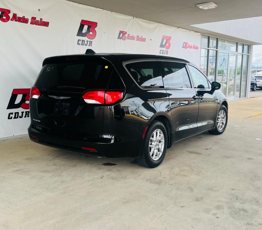 used 2022 Chrysler Voyager car, priced at $15,900