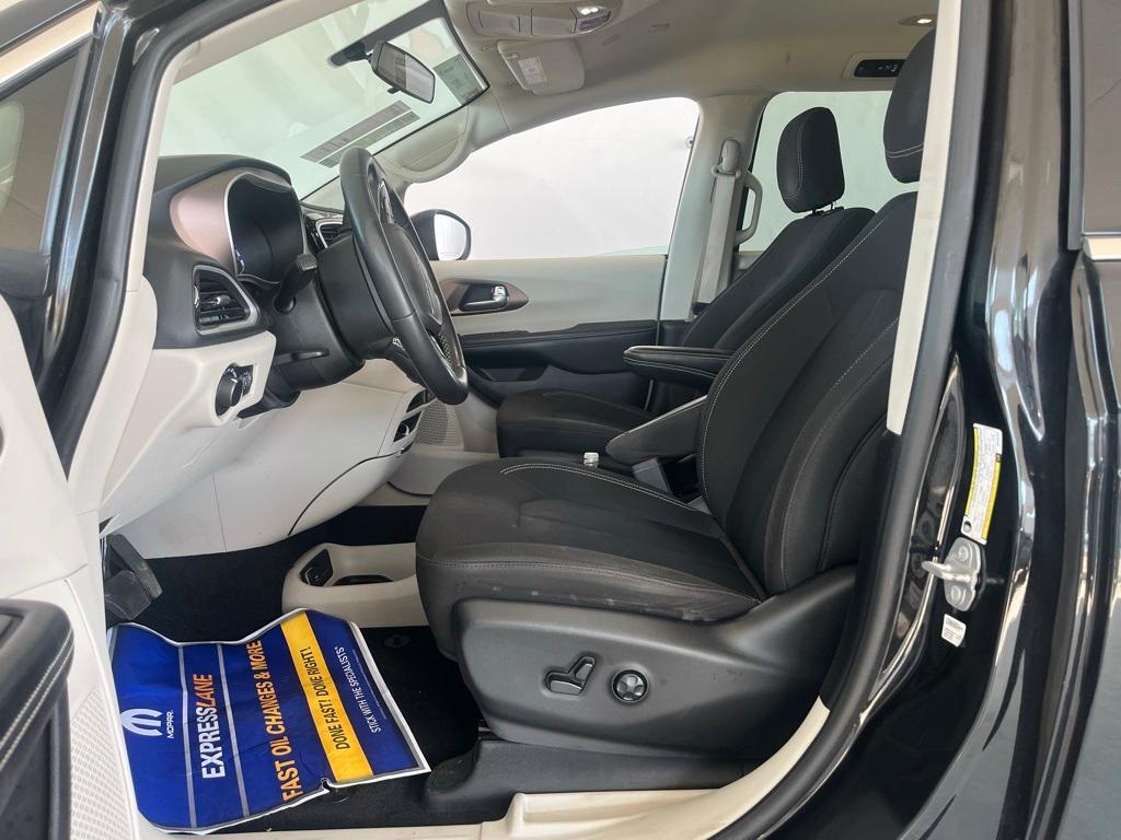 used 2022 Chrysler Voyager car, priced at $15,900