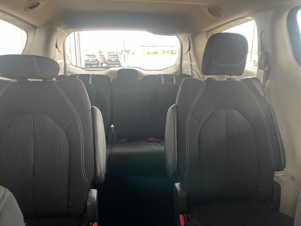 used 2022 Chrysler Voyager car, priced at $15,900