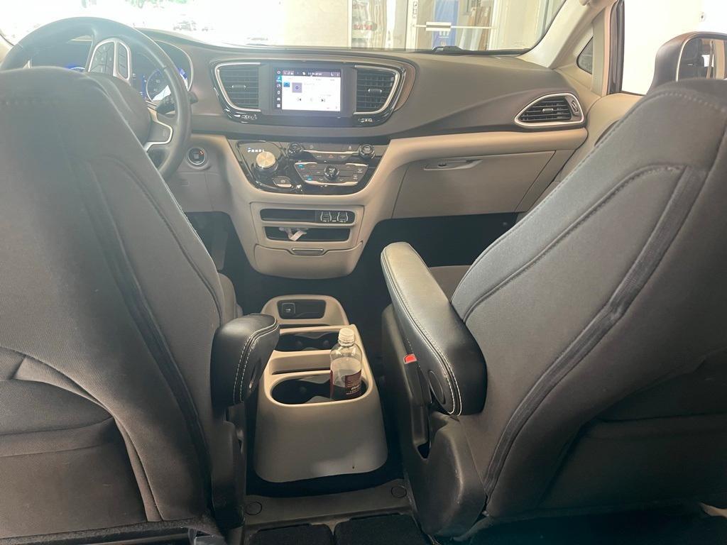 used 2022 Chrysler Voyager car, priced at $15,900