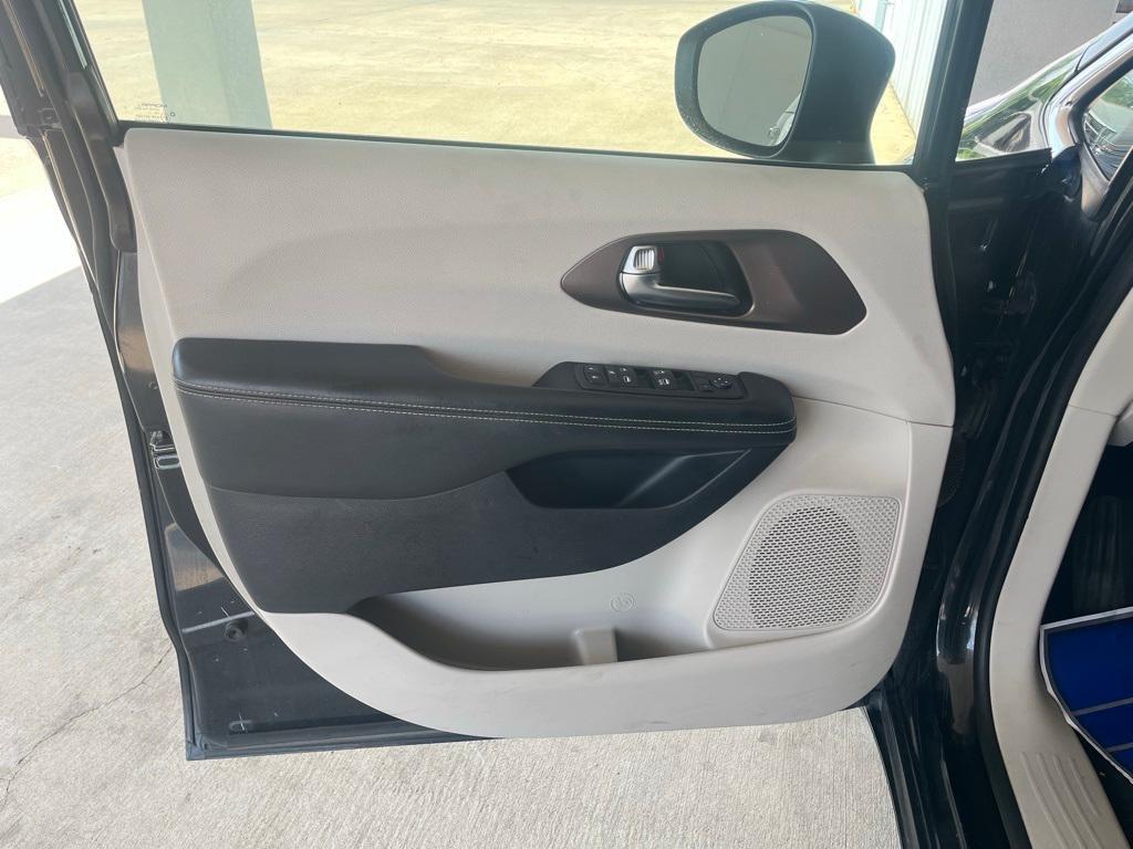 used 2022 Chrysler Voyager car, priced at $15,900