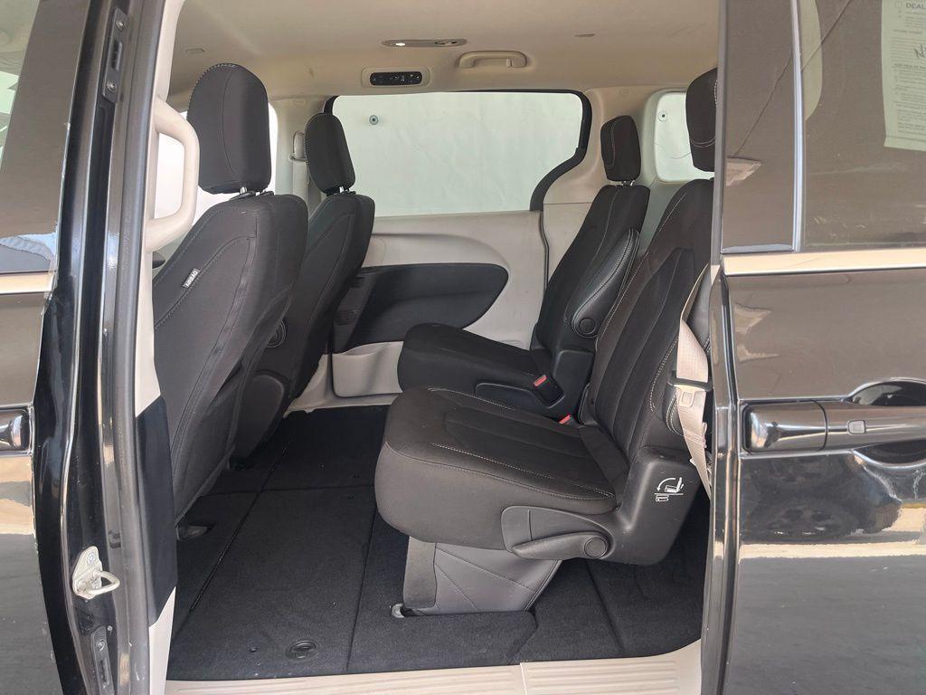 used 2022 Chrysler Voyager car, priced at $16,987