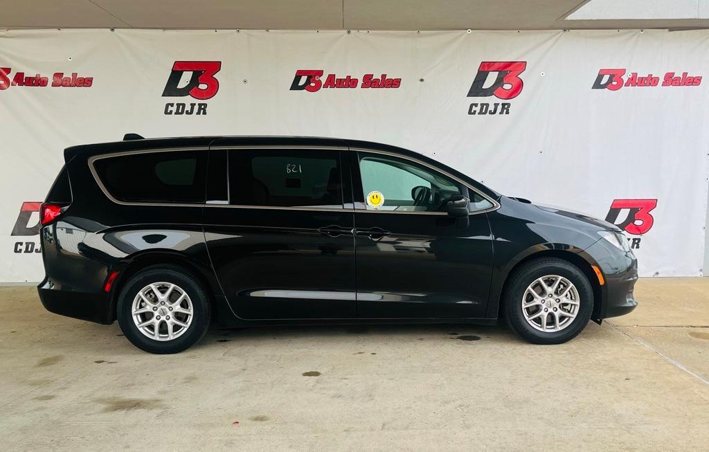 used 2022 Chrysler Voyager car, priced at $15,900
