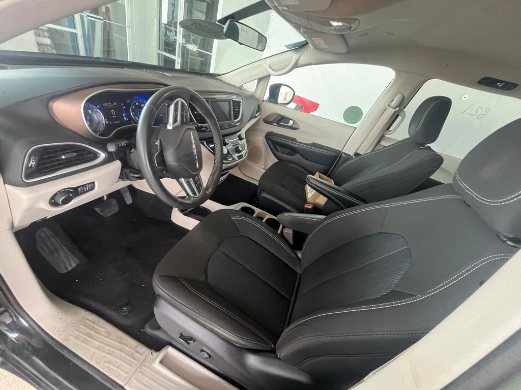 used 2022 Chrysler Voyager car, priced at $15,900