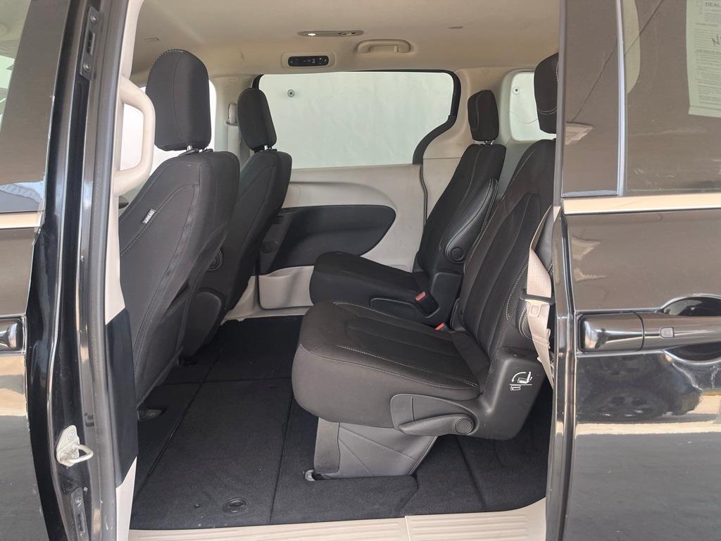 used 2022 Chrysler Voyager car, priced at $15,900