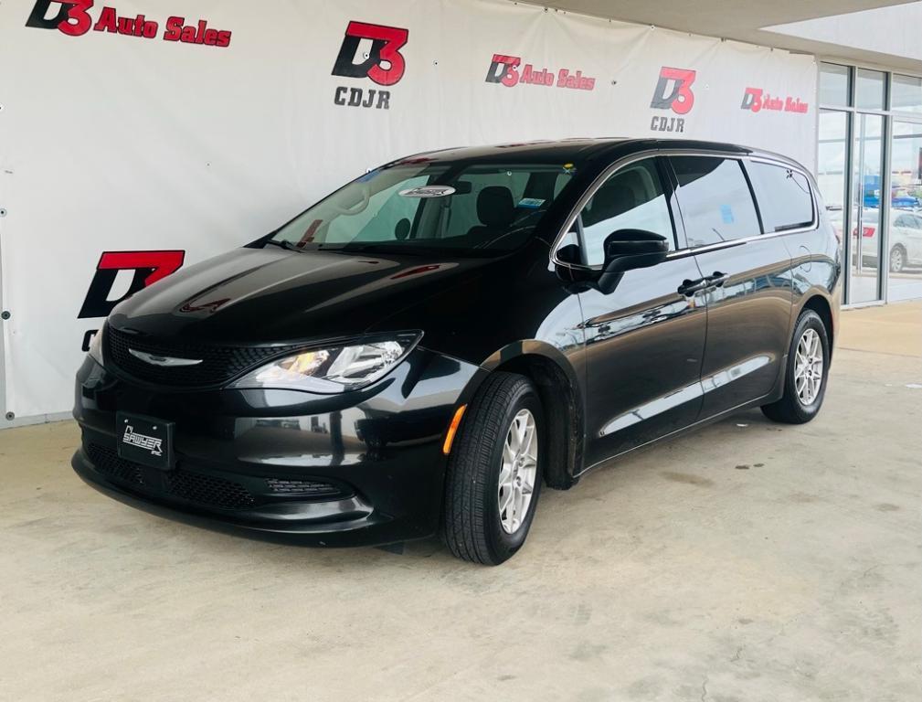 used 2022 Chrysler Voyager car, priced at $15,900