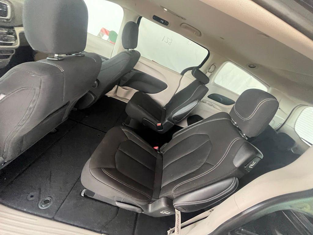 used 2022 Chrysler Voyager car, priced at $16,987