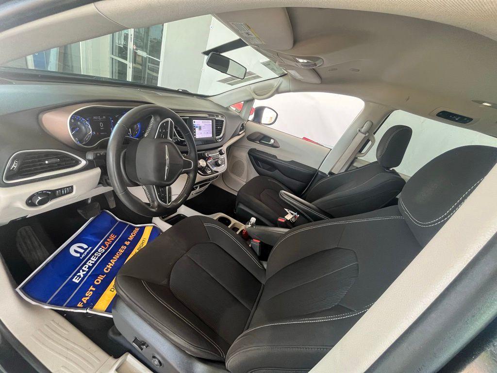 used 2022 Chrysler Voyager car, priced at $16,987