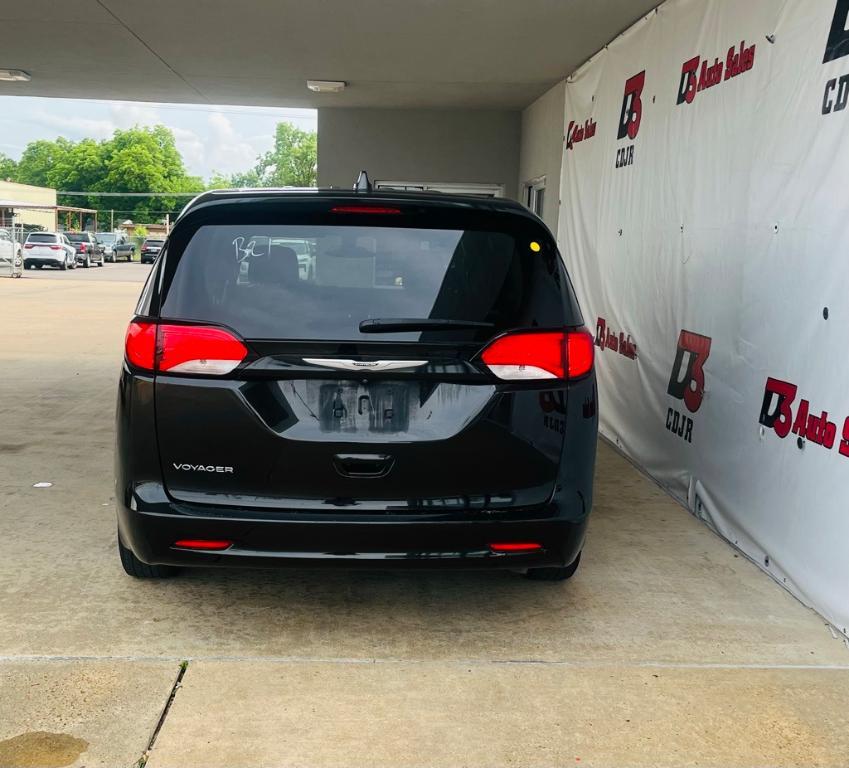 used 2022 Chrysler Voyager car, priced at $15,900
