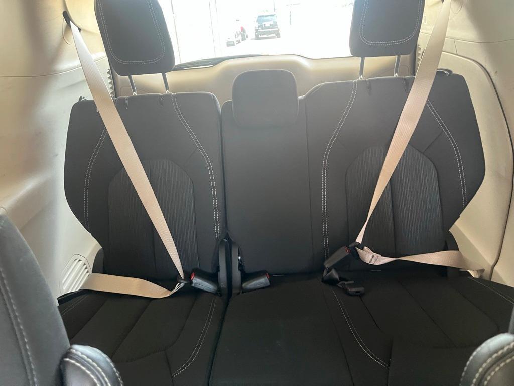 used 2022 Chrysler Voyager car, priced at $15,900