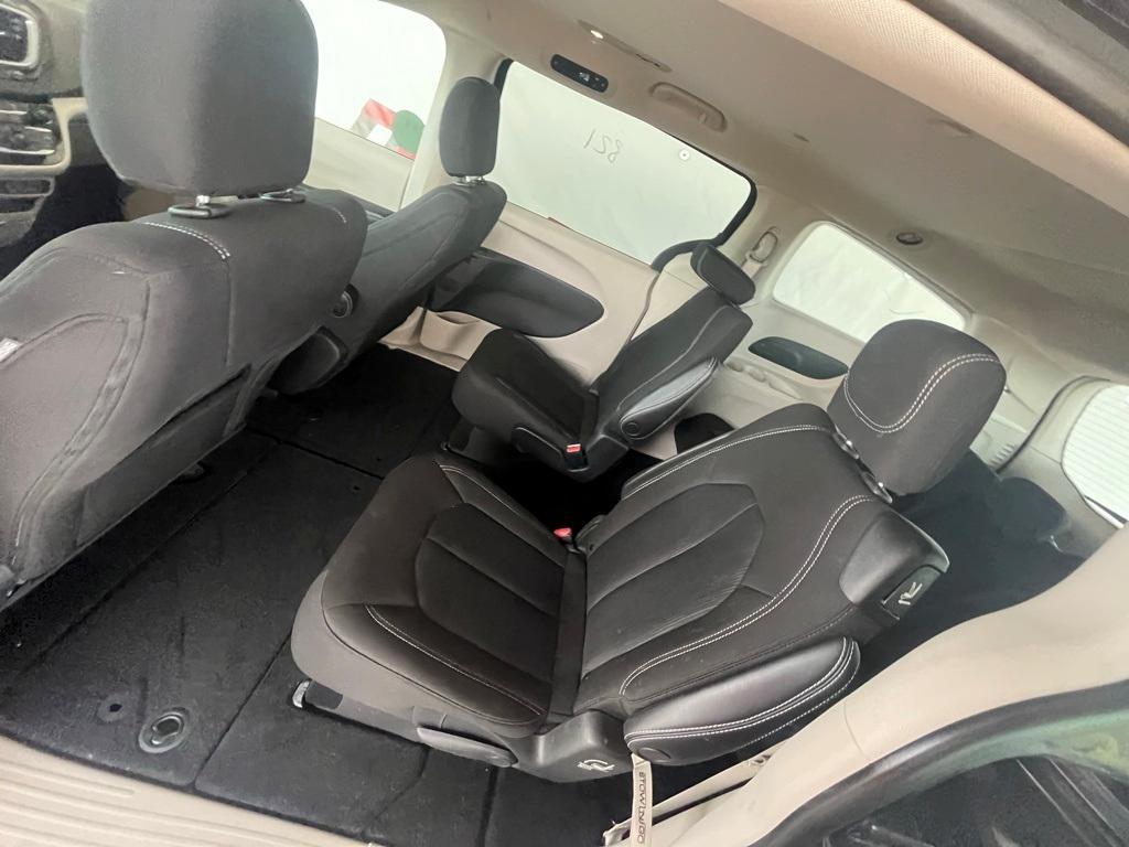 used 2022 Chrysler Voyager car, priced at $15,900