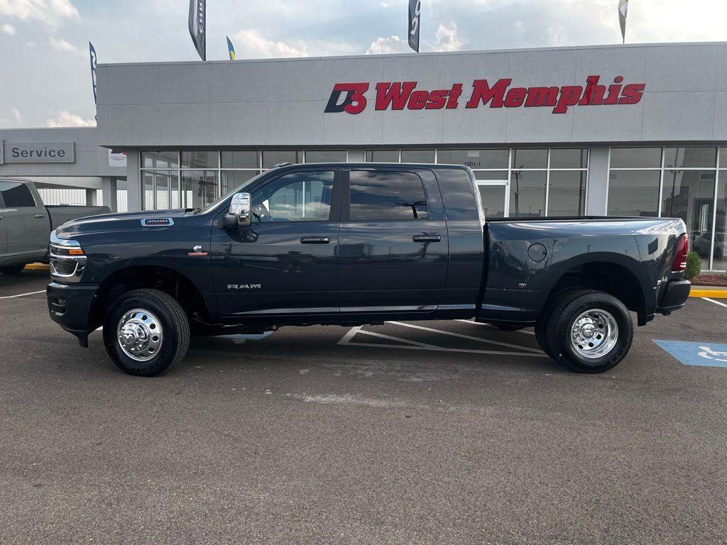 new 2026 Ram 3500 car, priced at $81,225