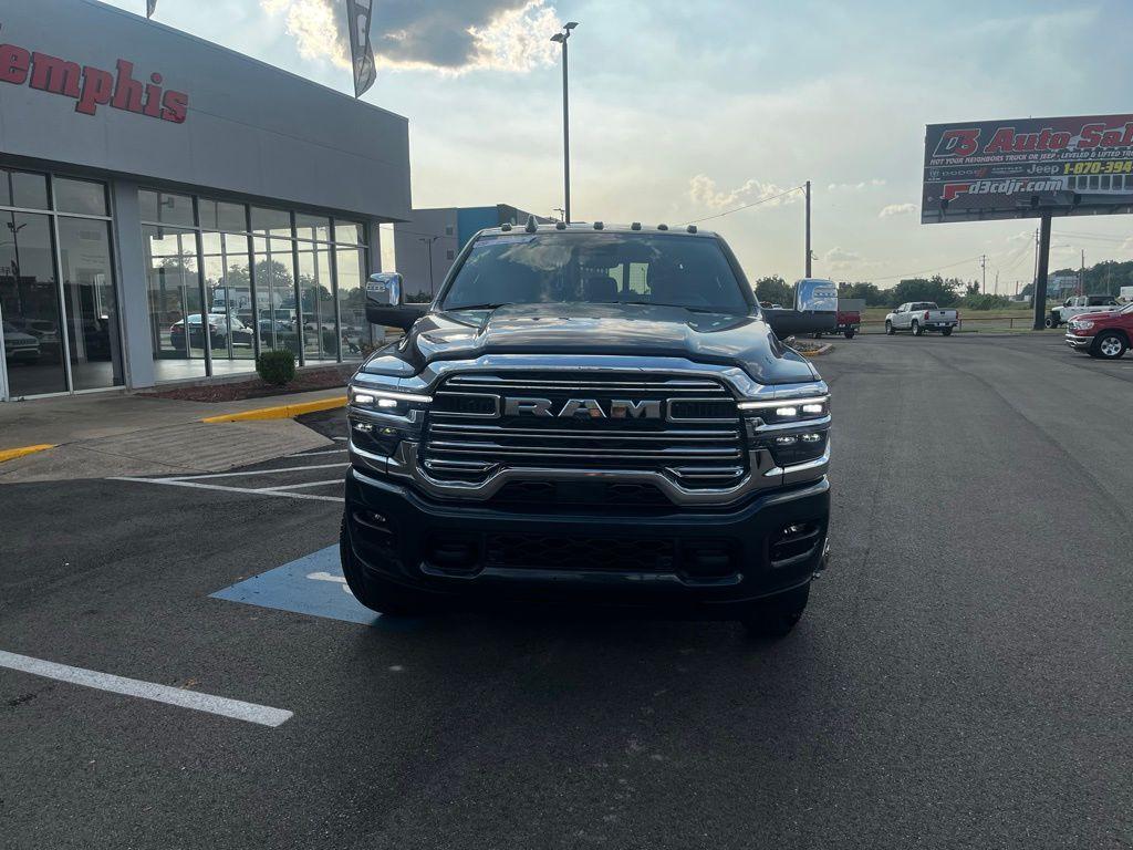 new 2026 Ram 3500 car, priced at $81,225