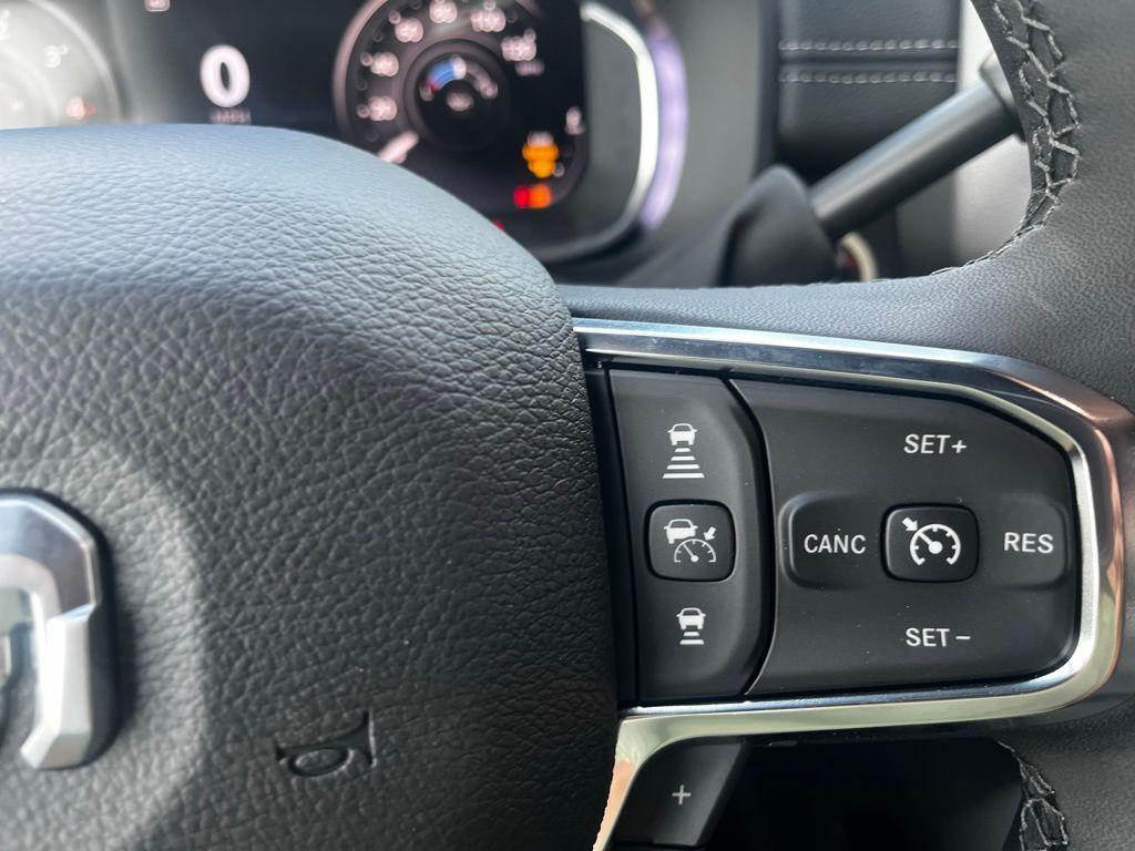 new 2026 Ram 3500 car, priced at $81,225