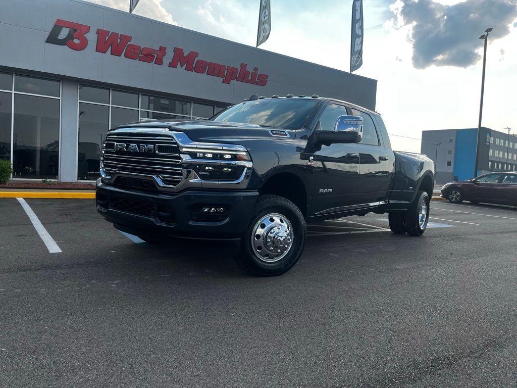 new 2026 Ram 3500 car, priced at $81,225