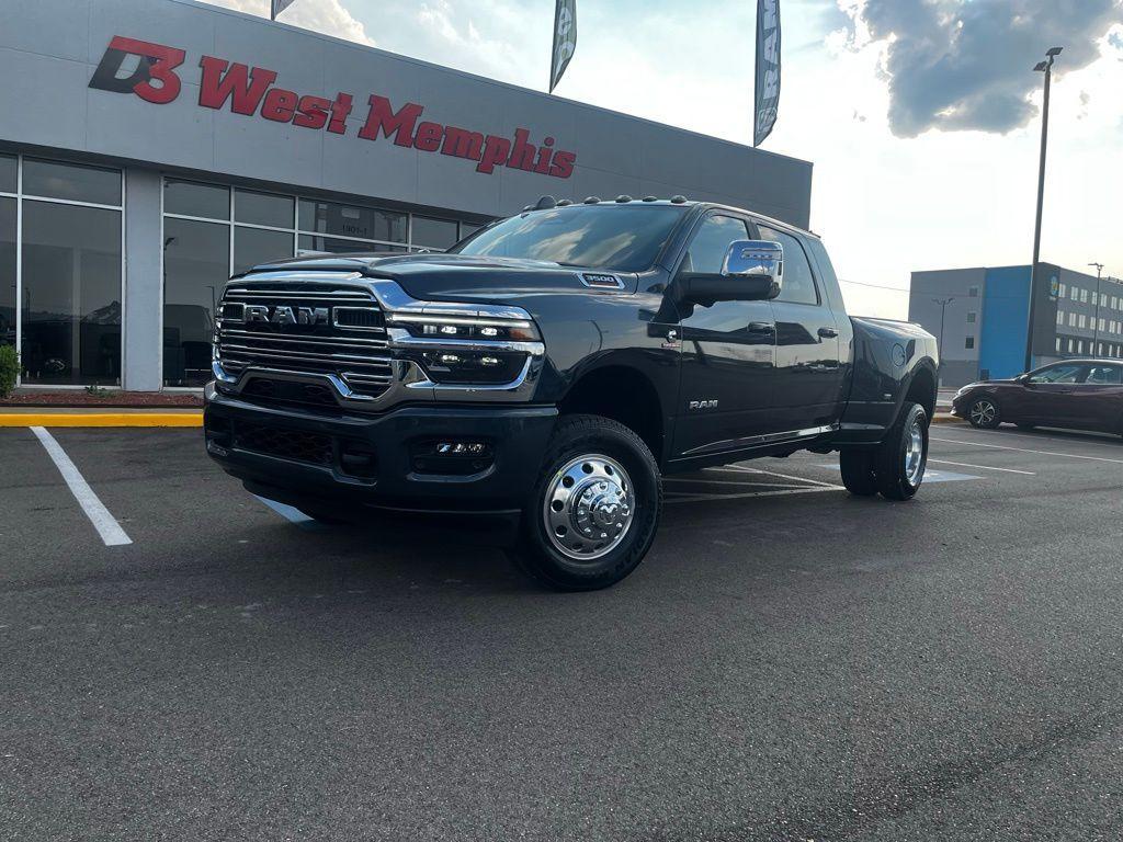 new 2026 Ram 3500 car, priced at $81,225