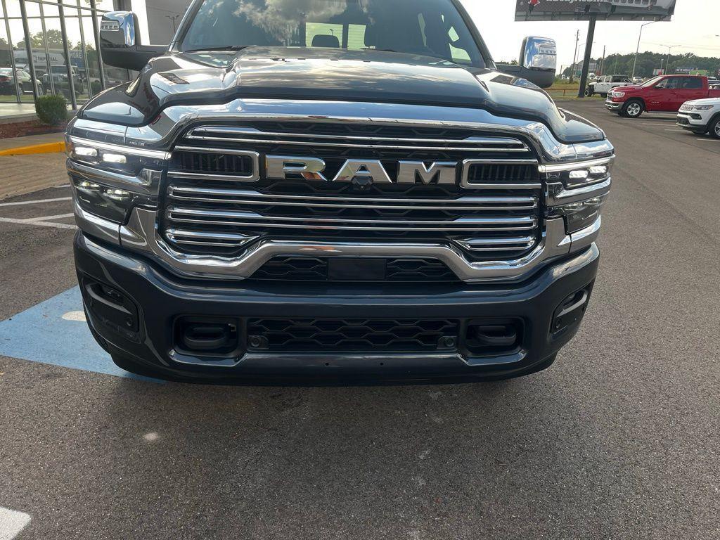 new 2026 Ram 3500 car, priced at $81,225