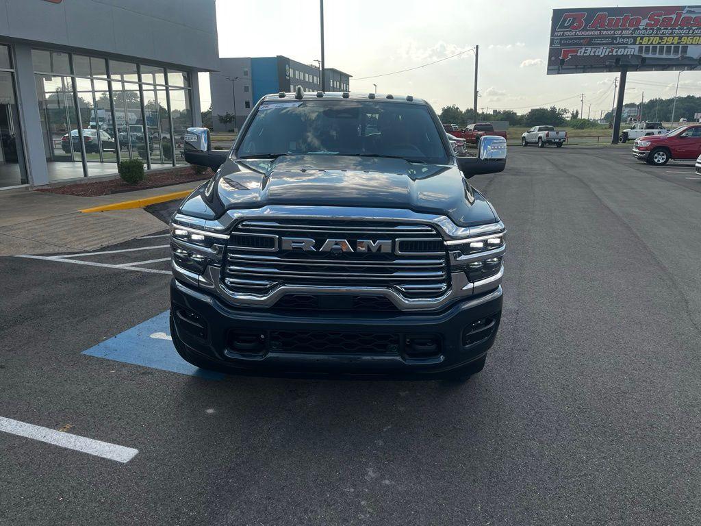 new 2026 Ram 3500 car, priced at $81,225