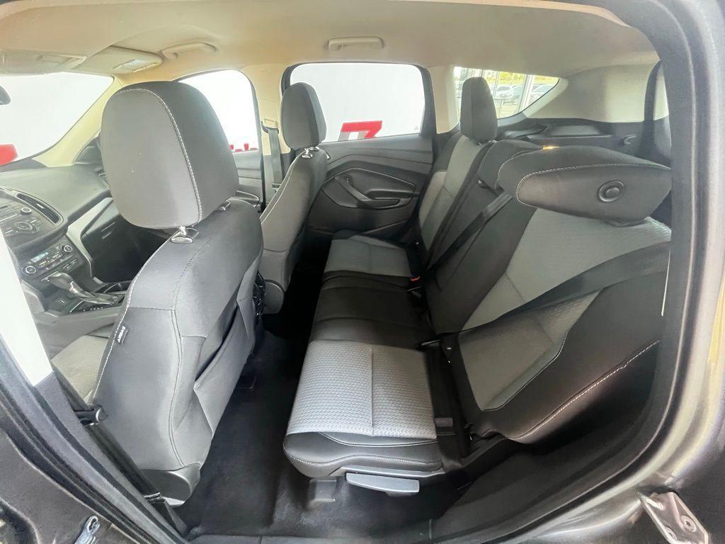 used 2017 Ford Escape car, priced at $12,644