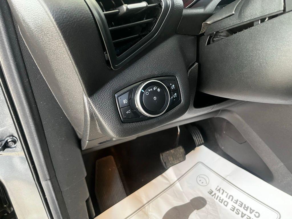 used 2017 Ford Escape car, priced at $12,644