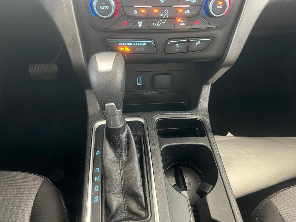 used 2017 Ford Escape car, priced at $14,700