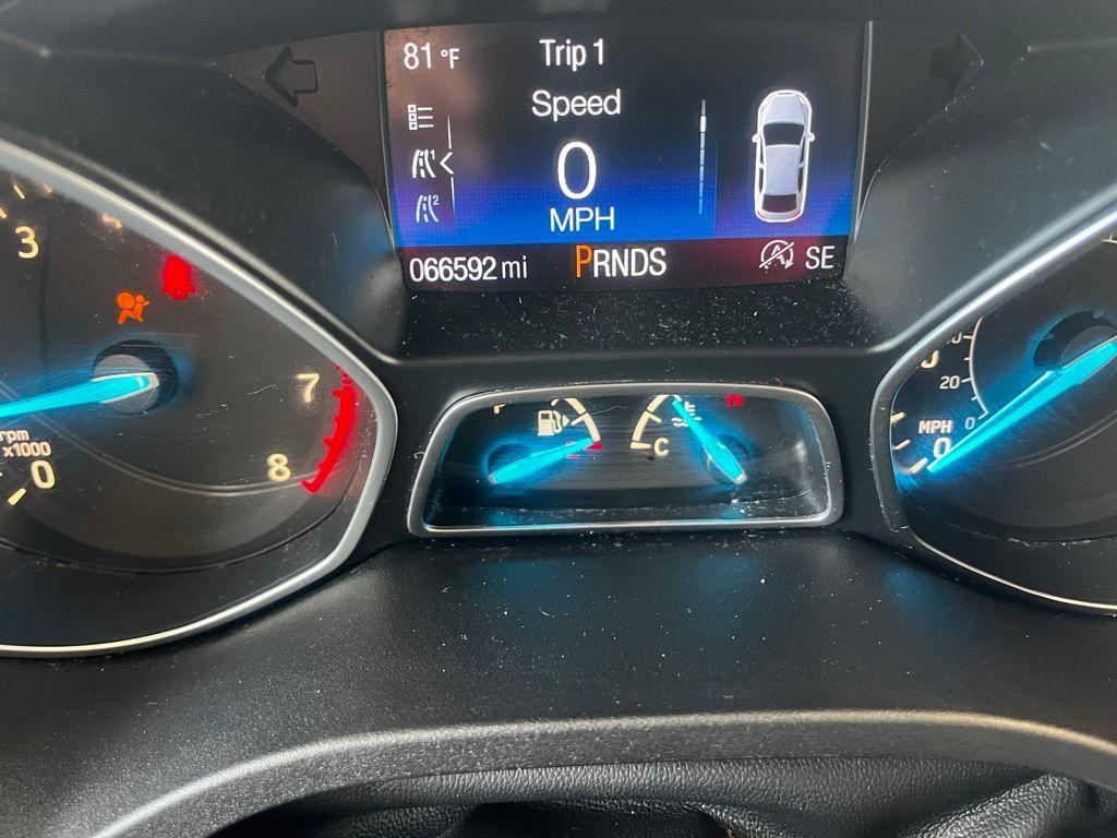 used 2017 Ford Escape car, priced at $12,644