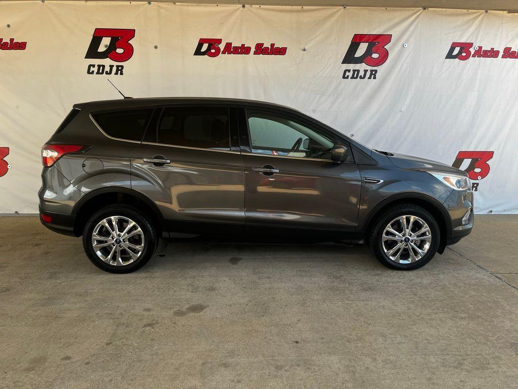 used 2017 Ford Escape car, priced at $12,644