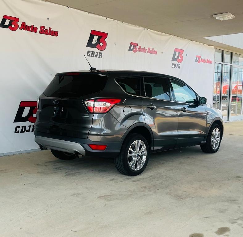 used 2017 Ford Escape car, priced at $14,700