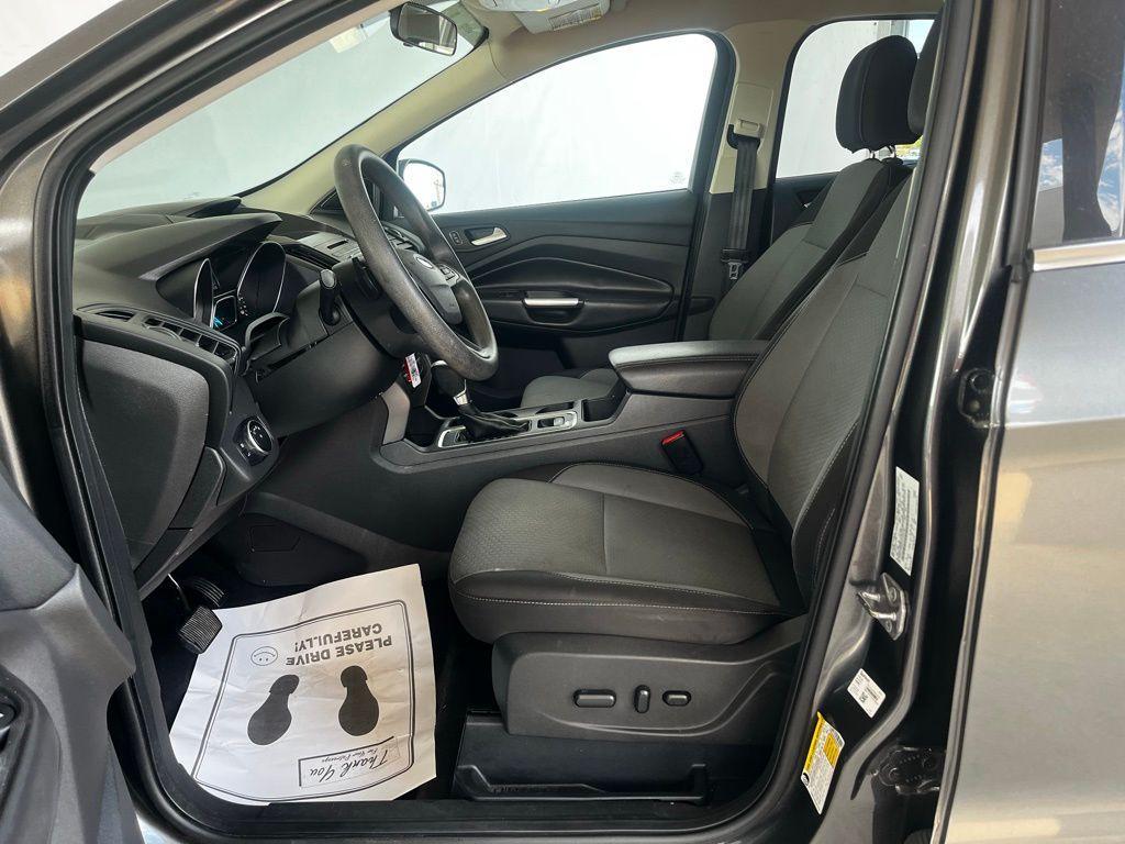 used 2017 Ford Escape car, priced at $12,644