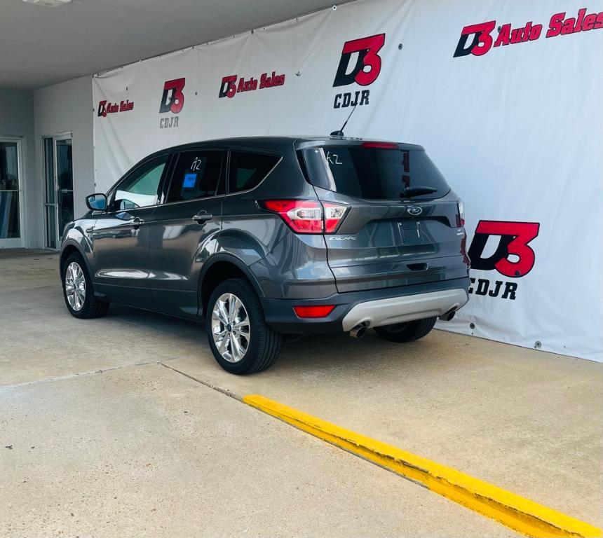 used 2017 Ford Escape car, priced at $14,700