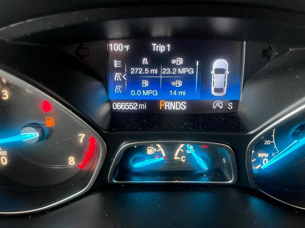 used 2017 Ford Escape car, priced at $14,700