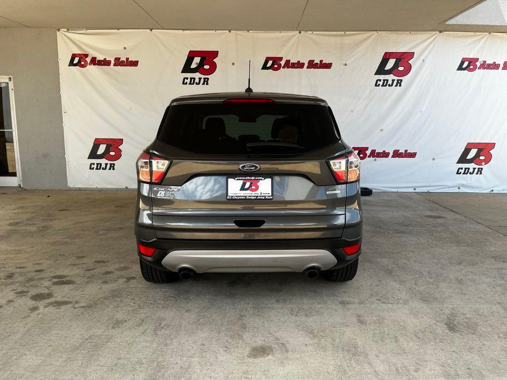 used 2017 Ford Escape car, priced at $12,644